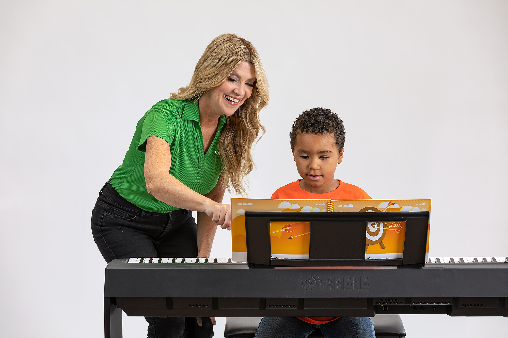 Let's Play Music classroom